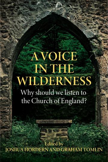 A Voice in the Wilderness book cover